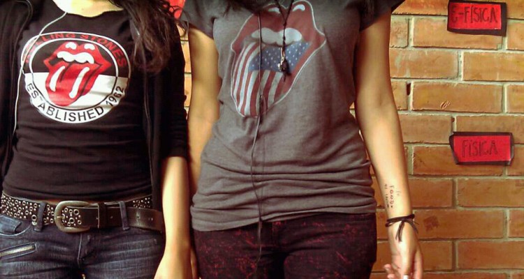 Thumb do artigo Camisetas de bandas e bebidas: evite cometer equívocos