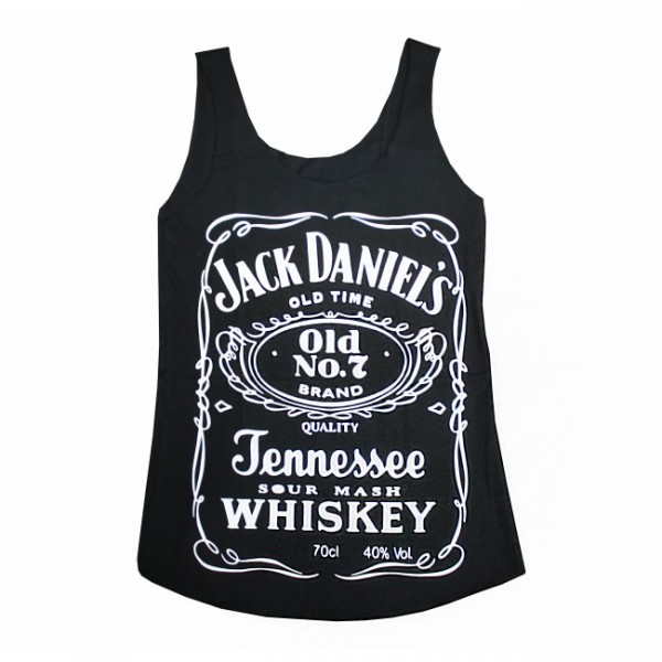 Camiseta do Jack Daniel's