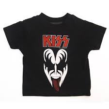 Camiseta do Kiss