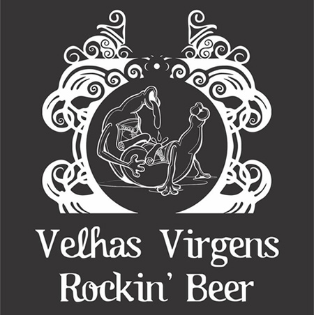 Velhas Virgens Rockin Beer