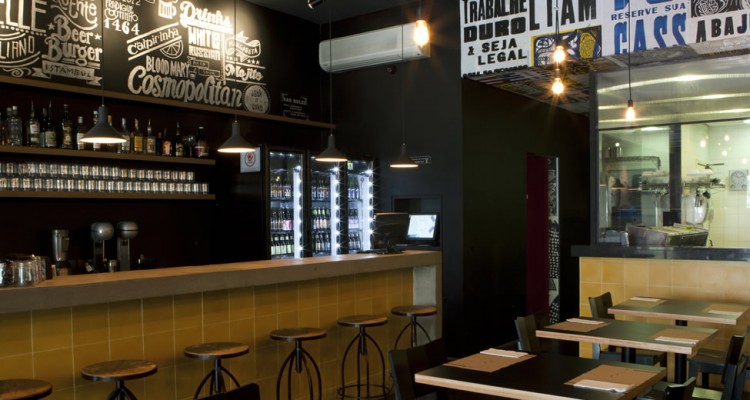 Thumb do artigo Vapor Burger & Beer promove Happy Tasting em SP