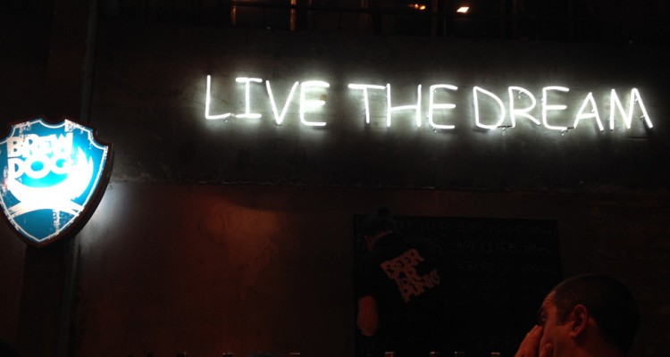 Thumb do artigo Novo Bar da BrewDog abre em São Paulo