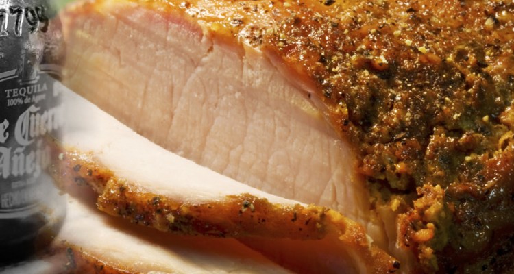 Thumb do artigo Lombo de porco ao molho de Tequila