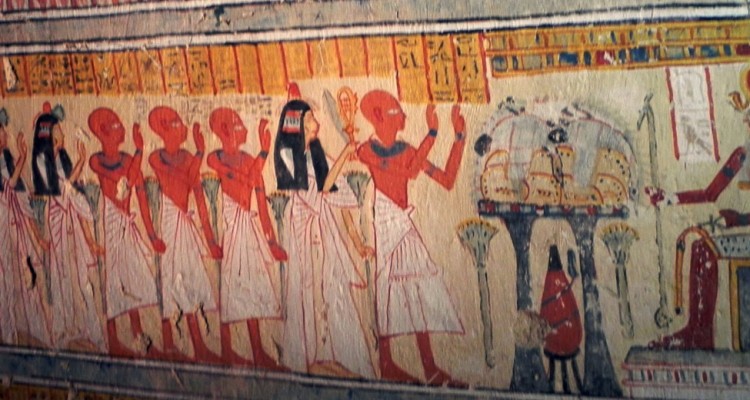 Thumb do artigo Tumba de um Mestre Cervejeiro de 3 mil anos é achada no Egito