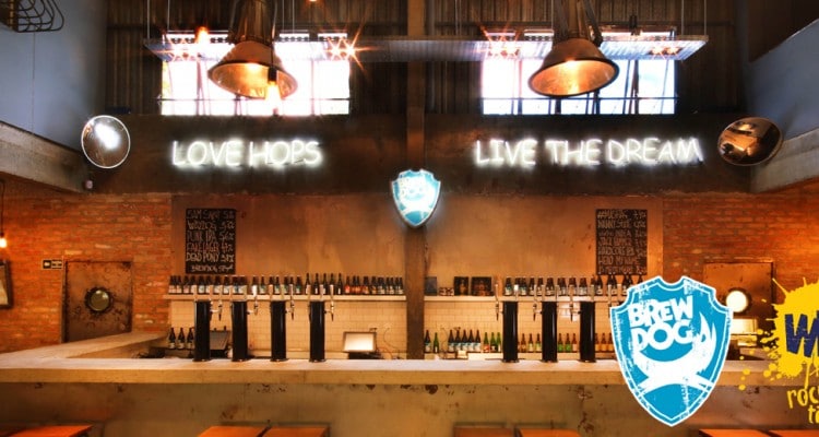 Thumb do artigo Cerveja WayDog, feita pela Way Beer