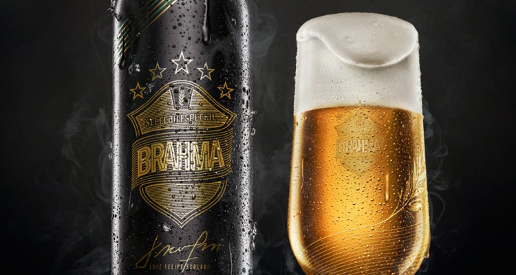 Thumb do artigo Brahma Seleção Especial
