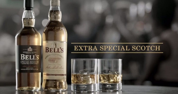 Thumb do artigo Bell’s Exalta relação pai e filho!