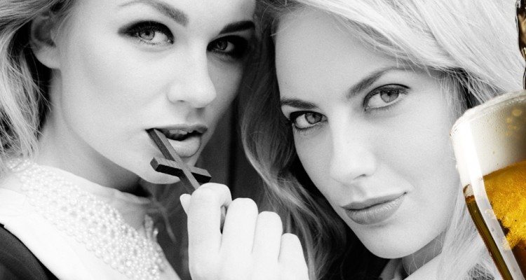 Thumb do artigo Sexo e Álcool deixam as pessoas mais felizes do que religião, diz estudo