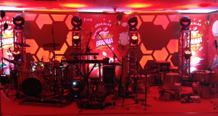 Thumb do artigo Camarote da Brahma 2014: Abre-alas