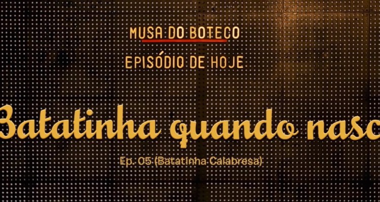 Thumb do artigo Musa do Boteco e Papo de Bar