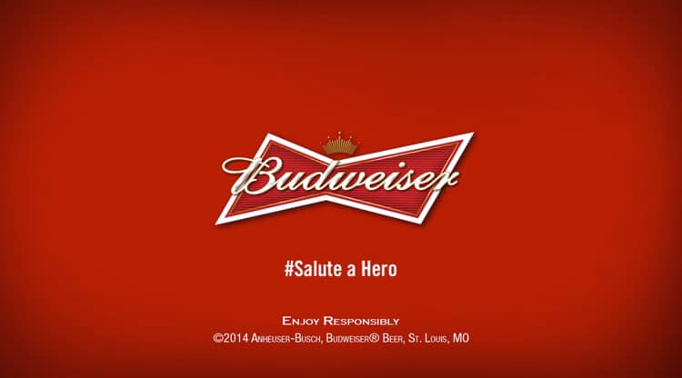 Campanha da Bud no Super Bowl 48