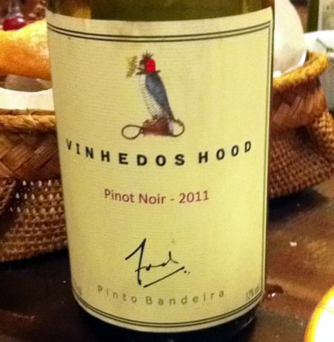 Vinhedos Hood