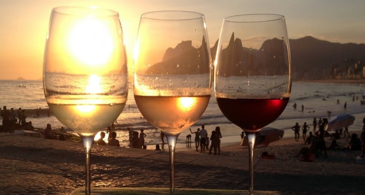 Thumb do artigo Refresque-se com vinhos de verão
