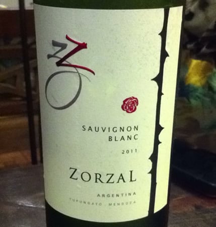 Vinho Zorzal