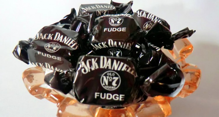 Thumb do artigo Fudge de Jack Daniel’s