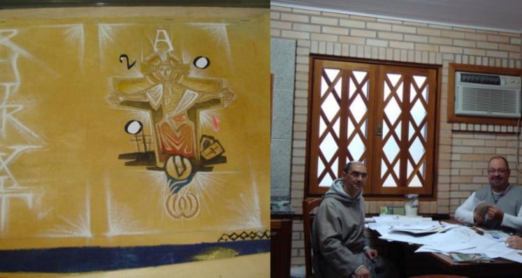 Thumb do artigo Monges que fazem cerveja