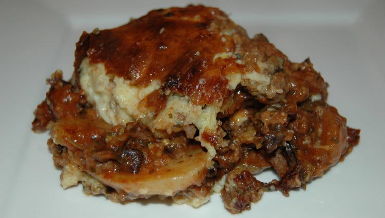 Moussaka