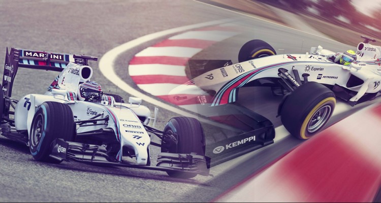 Thumb do artigo Martini volta à Fórmula 1