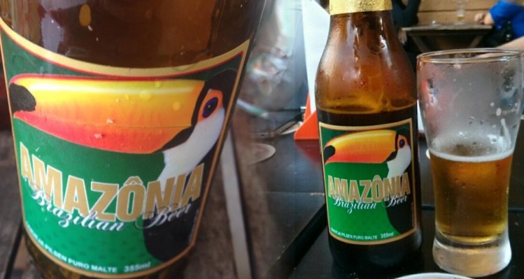 Thumb do artigo Review de cerveja: Amazônia Brazilian Beer