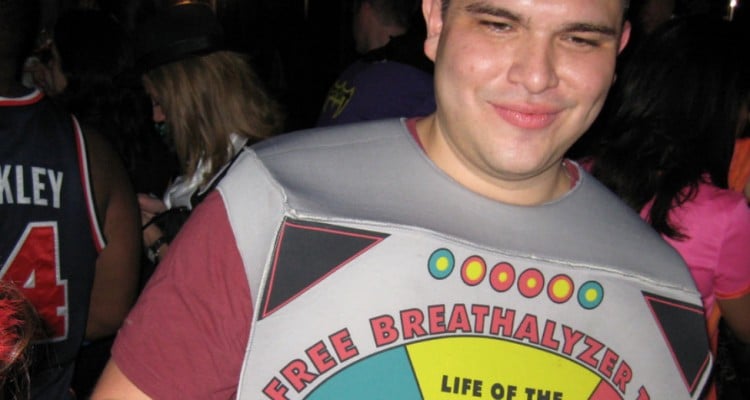 Thumb do artigo Mexicanos ensinam a driblar o bafômetro