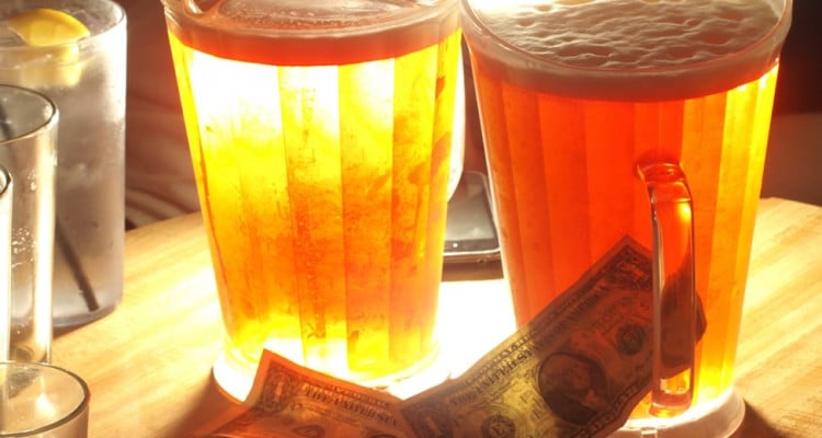 Thumb do artigo Cerveja mais cara: A luz acaba e eu pago mais caro na minha cerveja?!