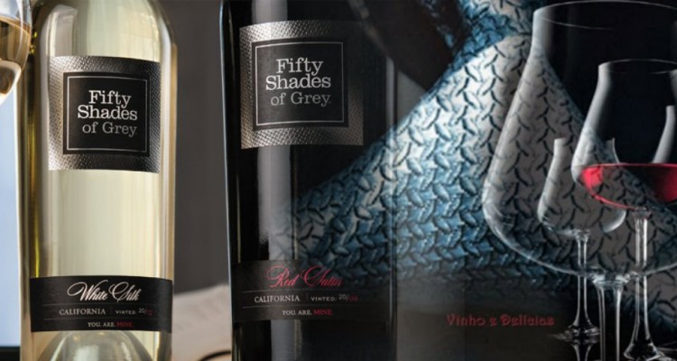 Thumb do artigo Vinho do 50 Tons de Cinza