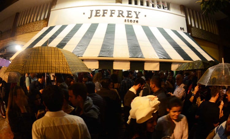 Loja da Cervejaria Jeffrey