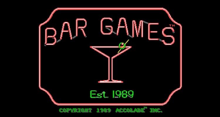 Thumb do artigo Bar Games