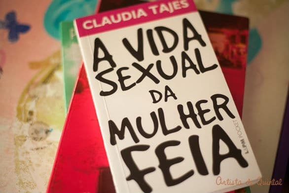 Livro A vida sexual da mulher feia