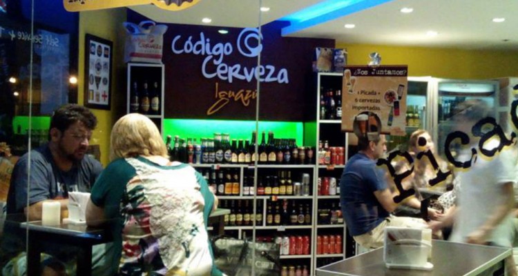 Thumb do artigo Código Cerveza: Beber cerveja boa e gastar pouco! Si, nosotros podemos!