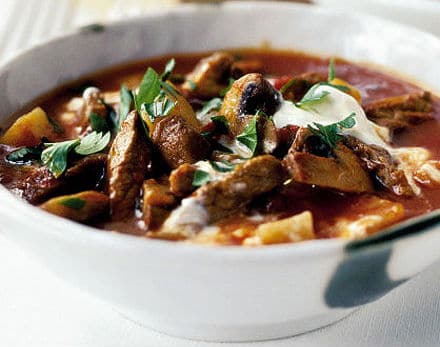 Tigela de Goulash