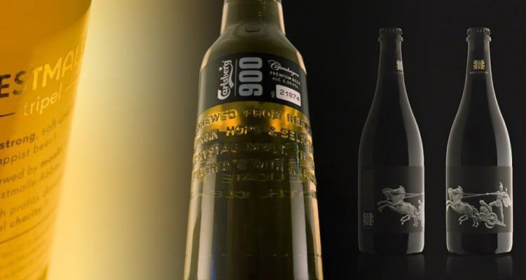 Thumb do artigo 6 lindas garrafas de cerveja