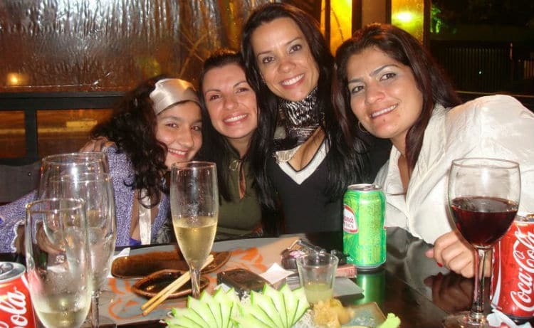 Mulheres no Boteco