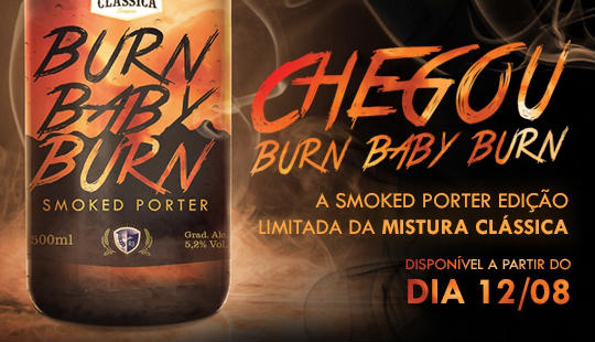 Cerveja Burn Baby Burn