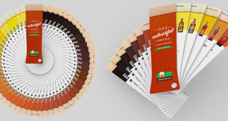 Thumb do artigo Beertone – Guia de cervejas artesanais por cores