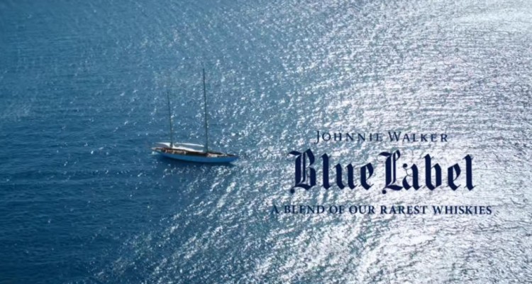 Thumb do artigo Blue Label e sua sofisticação