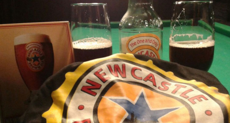 Thumb do artigo Newcastle Brown Ale no Omalley’s Pub