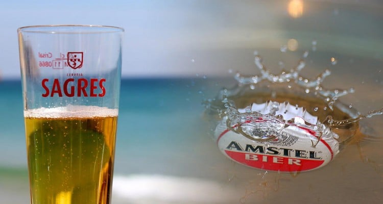 Thumb do artigo Burn, Sagres e Amstel: 1 semana, 2 eventos, 3 lançamentos!