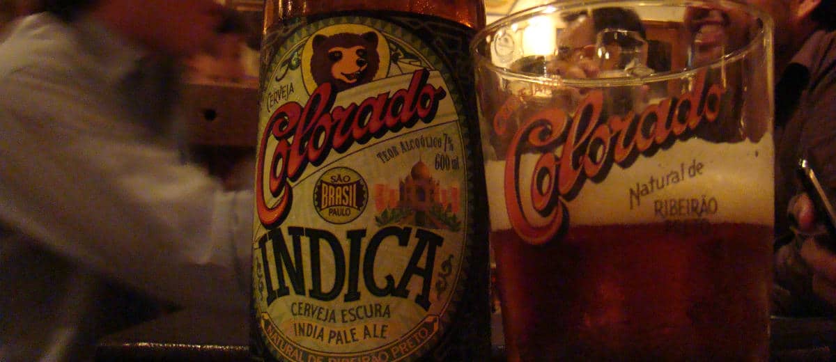 Colorado Indica IPA Boa, IPA linda! » Papo de Bar