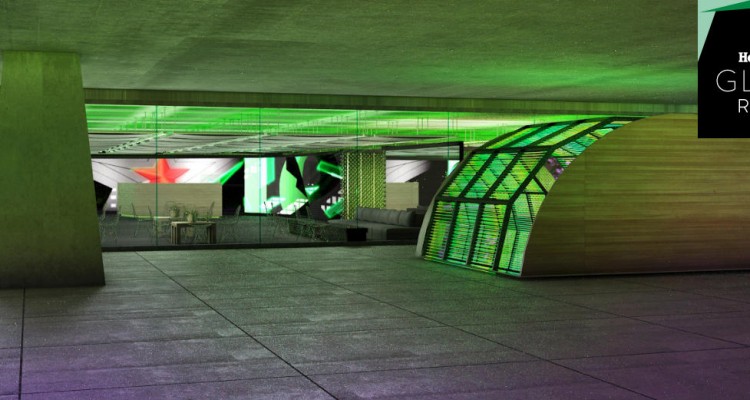 Thumb do artigo Alô Curitiba! O Heineken Glass Room chegou!