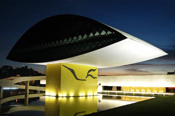 Museu Oscar Niemeyer