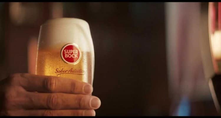 Thumb do artigo Era uma boa cerva portuguesa! Era uma lager portuguesa, com certeza!