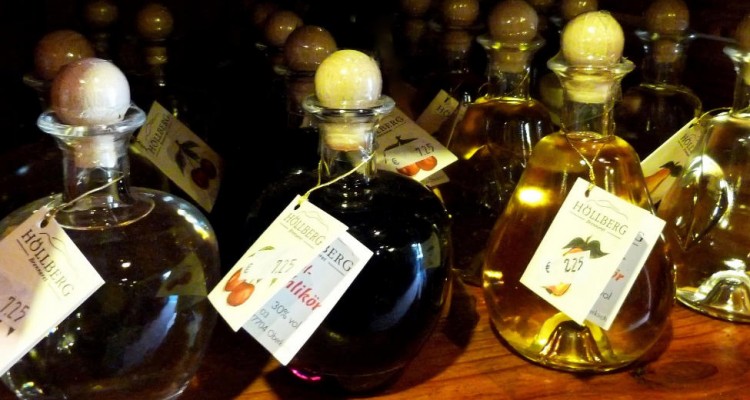 Thumb do artigo Licor: Magia e Mistério