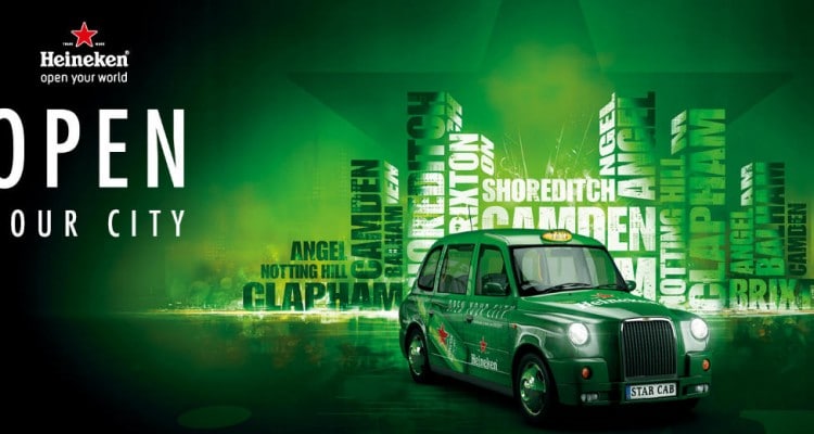 Thumb do artigo Campanhas interligadas da Heineken