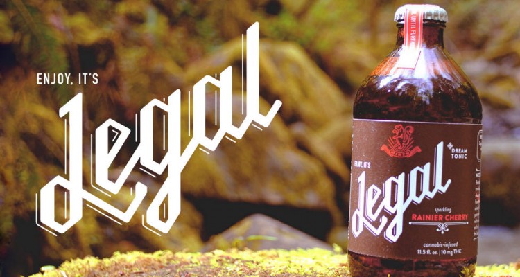 Thumb do artigo Legal, o refrigerante de maconha