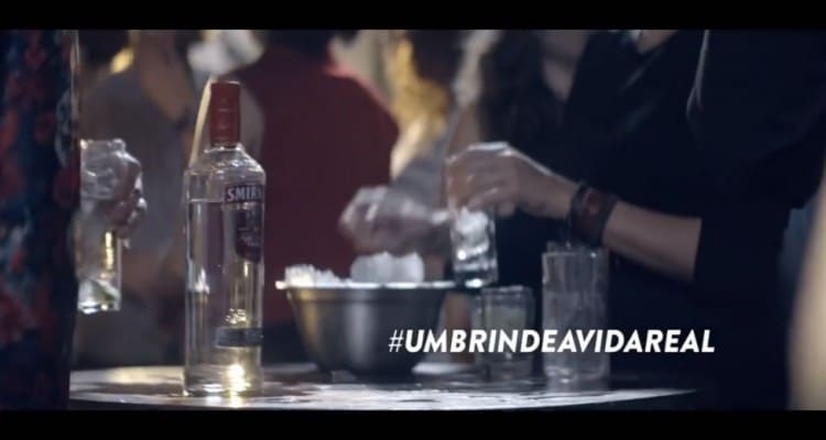 Thumb do artigo #UmBrindeAVidaReal