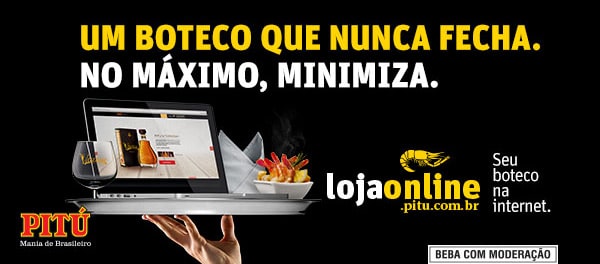 Loja Online Pitú