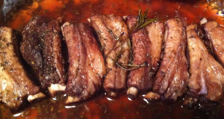 Thumb do artigo Costelinha Aperitivo no #EstiloPdB