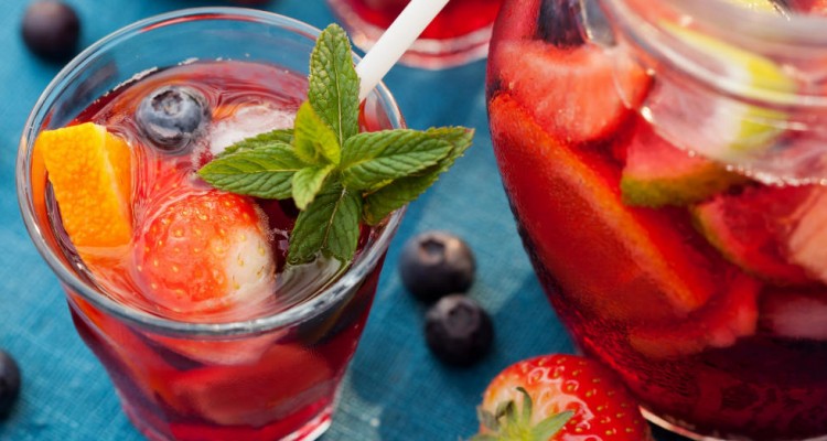 Thumb do artigo Sangria de vinho: Um Sol Pra Cada Um