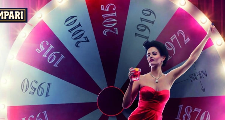 Thumb do artigo Calendário Campari 2015